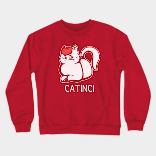 catinci Crewneck Sweatshirt